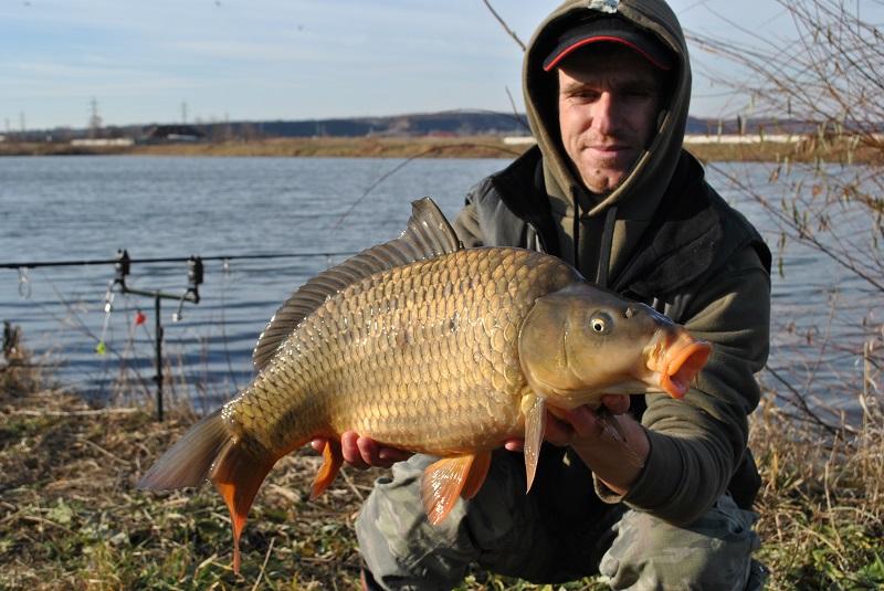 Pescuit ieftin cu Baboieru